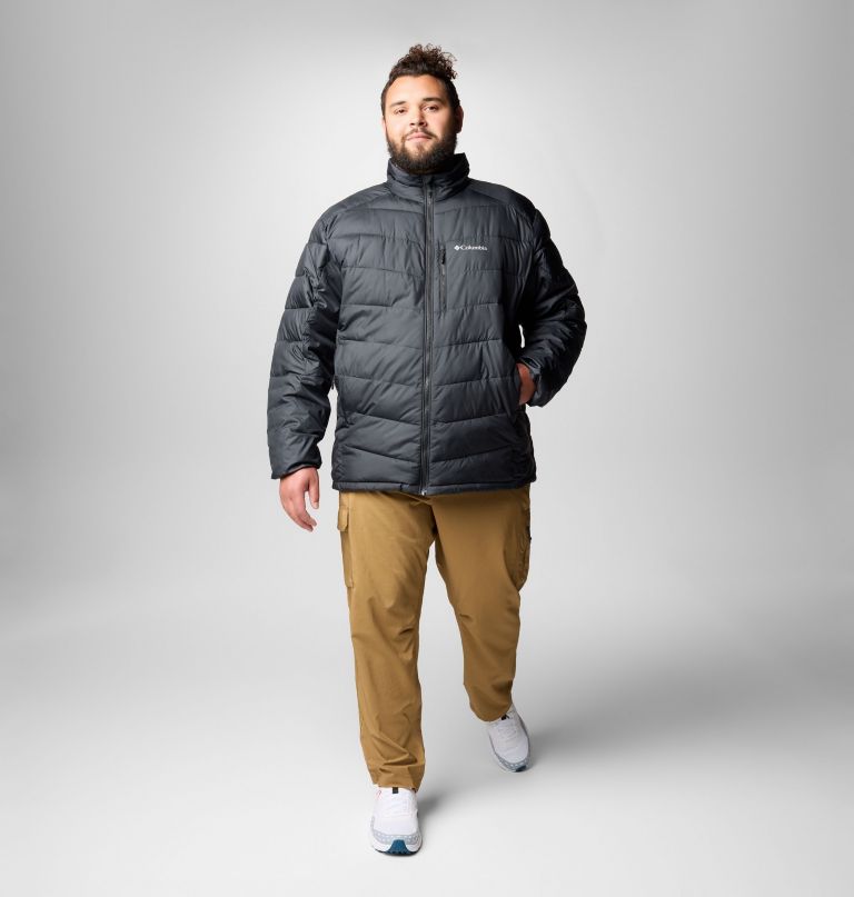 men labyrinth loop ii jacket - big