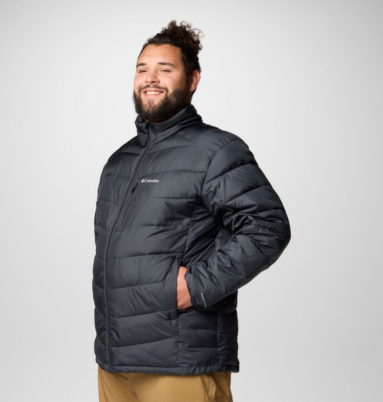men labyrinth loop ii jacket - big