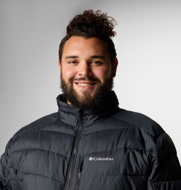 men labyrinth loop ii jacket - big