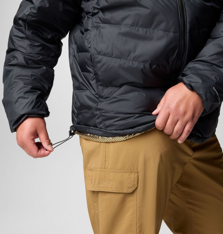men labyrinth loop ii jacket - big