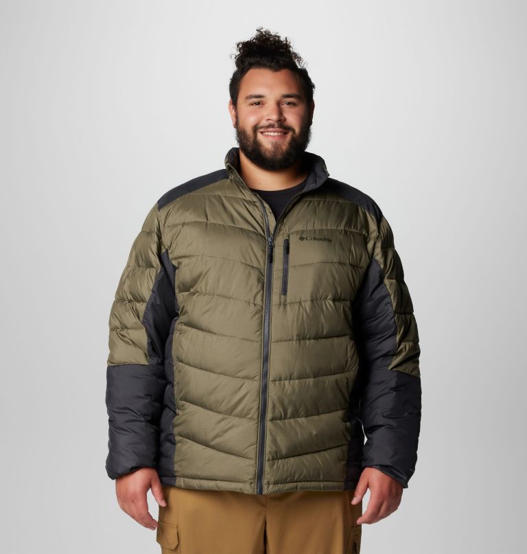 men labyrinth loop ii jacket - big