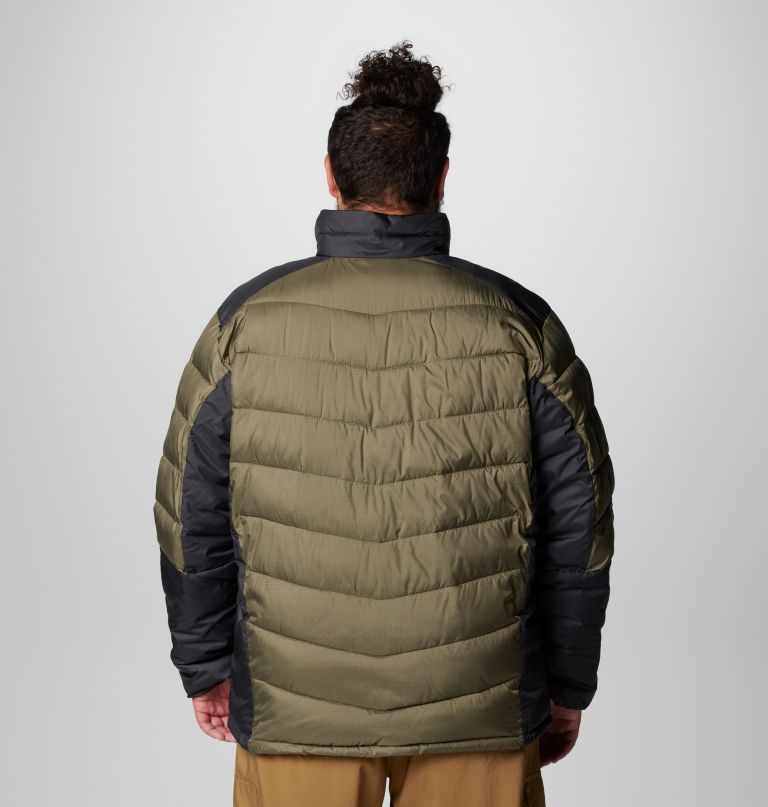 men labyrinth loop ii jacket - big