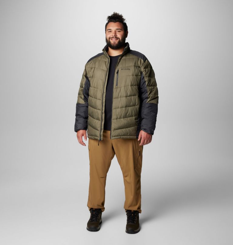 men labyrinth loop ii jacket - big