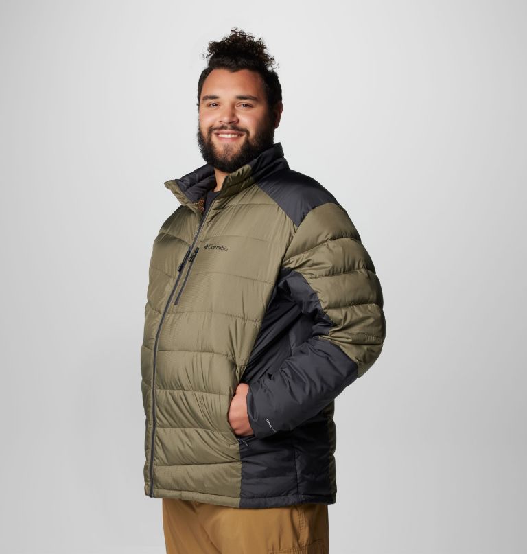 men labyrinth loop ii jacket - big