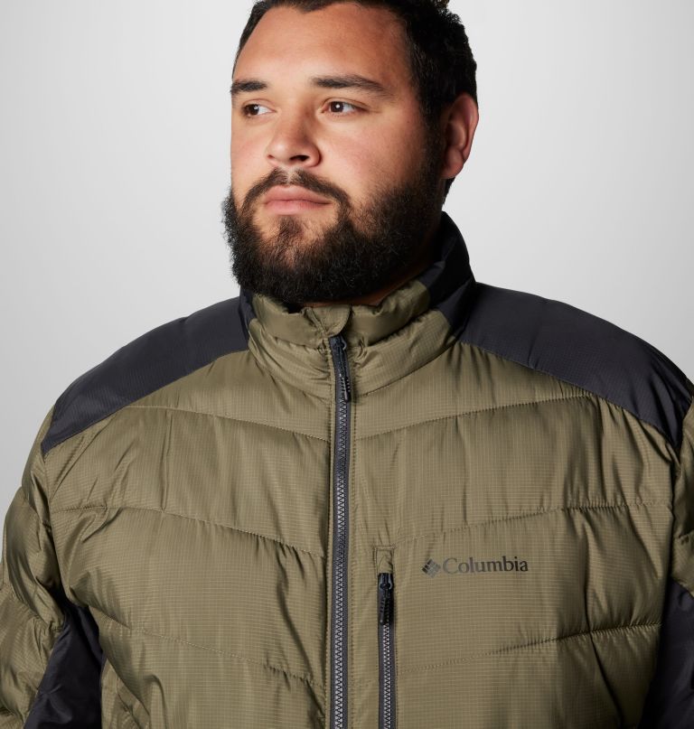 men labyrinth loop ii jacket - big