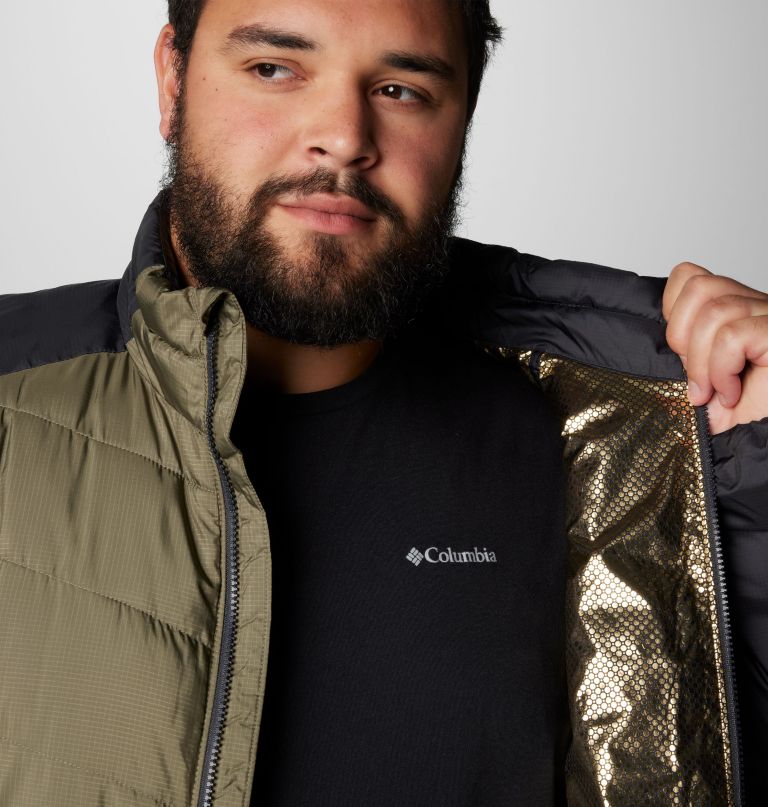 men labyrinth loop ii jacket - big