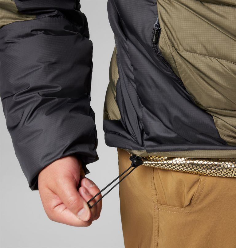 men labyrinth loop ii jacket - big