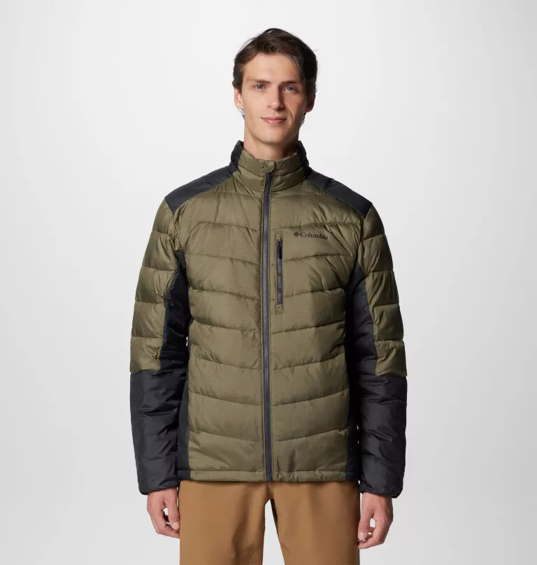 men labyrinth loop ii jacket - tall