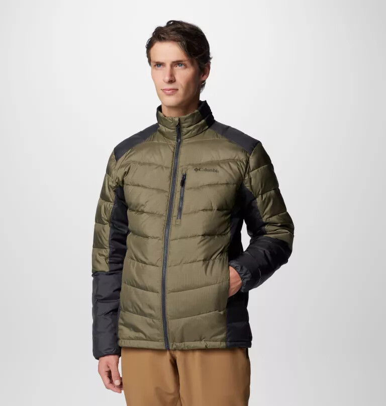 men labyrinth loop ii jacket - tall