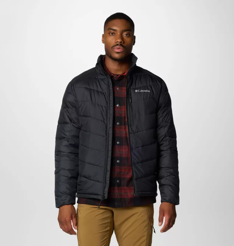 men labyrinth loop ii jacket - tall