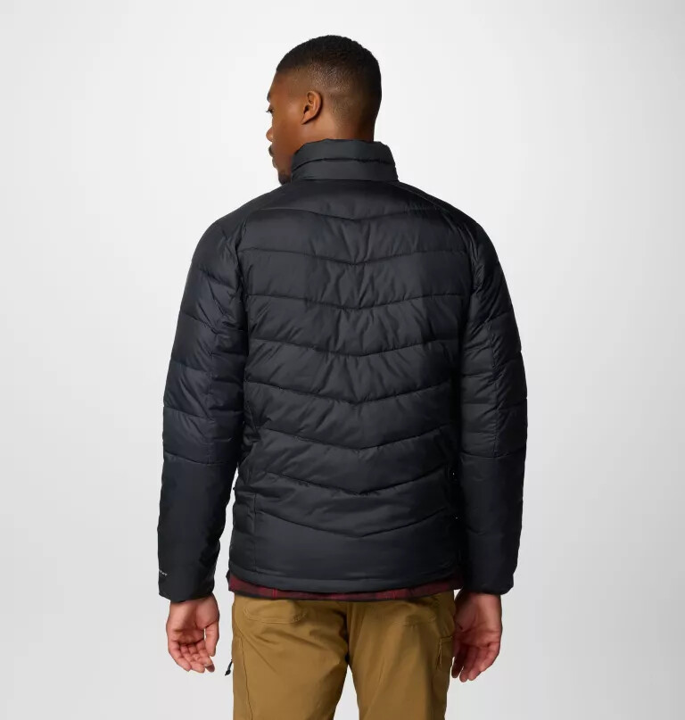 men labyrinth loop ii jacket - tall