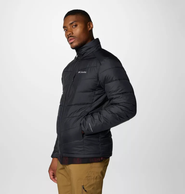 men labyrinth loop ii jacket - tall