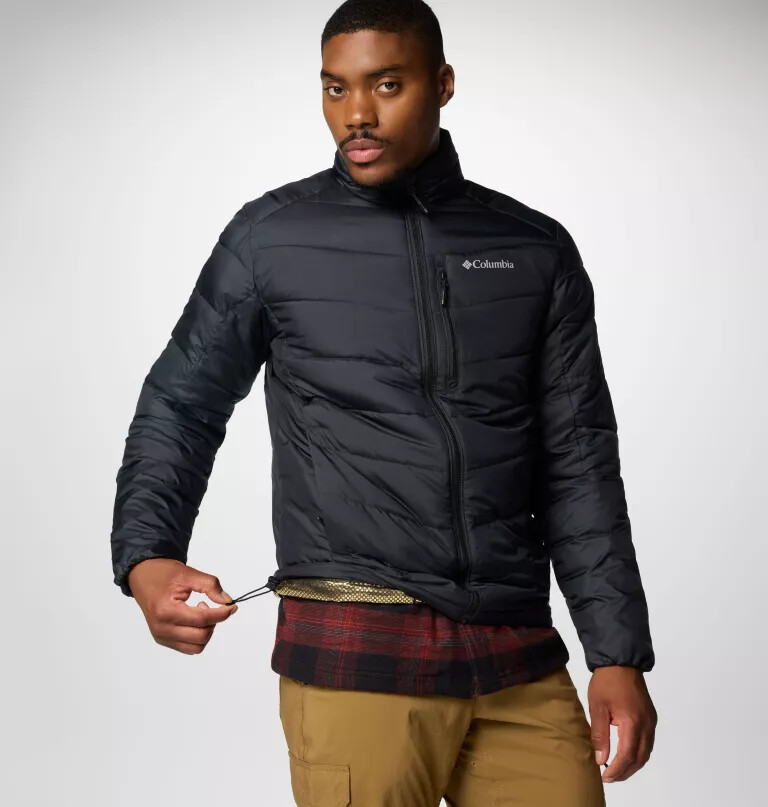 men labyrinth loop ii jacket - tall