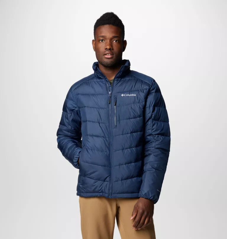 men labyrinth loop ii jacket - tall