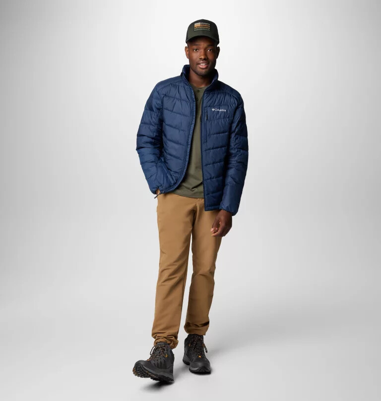 men labyrinth loop ii jacket - tall