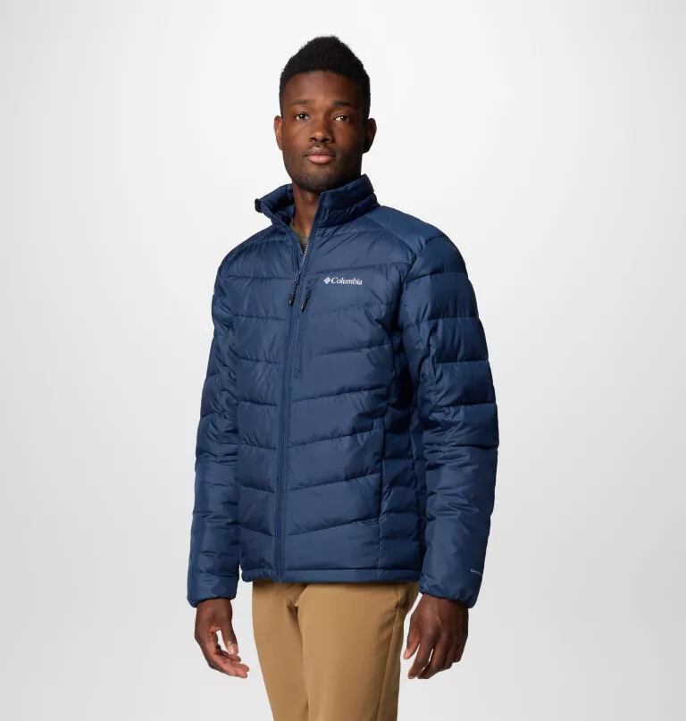 men labyrinth loop ii jacket - tall