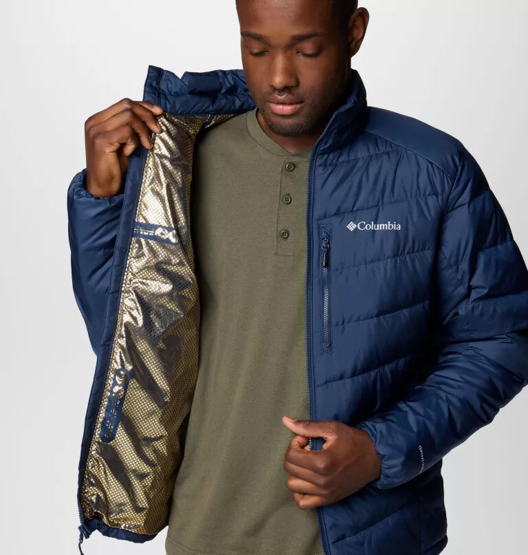 men labyrinth loop ii jacket - tall