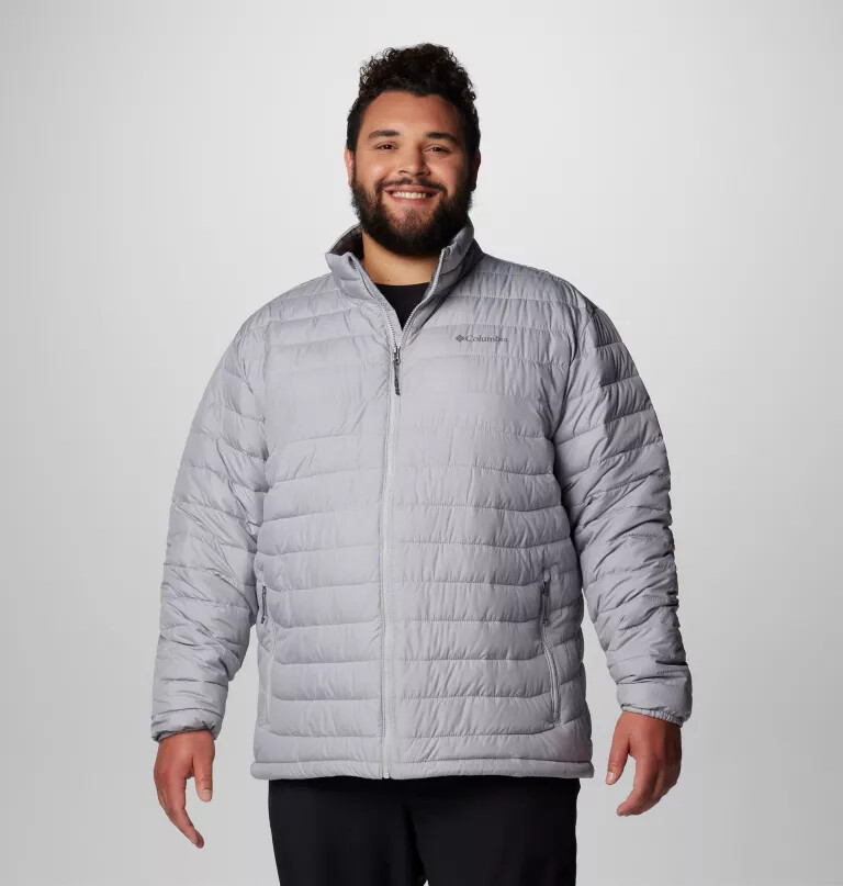 men powder lite ii jacket - big
