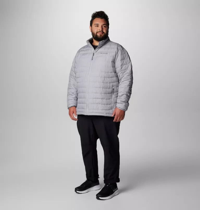 men powder lite ii jacket - big