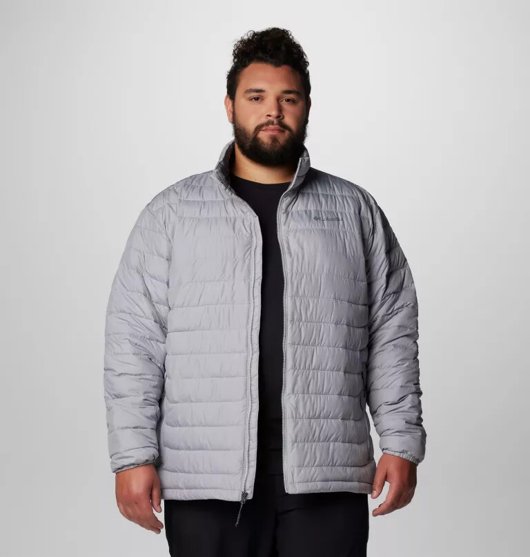 men powder lite ii jacket - big