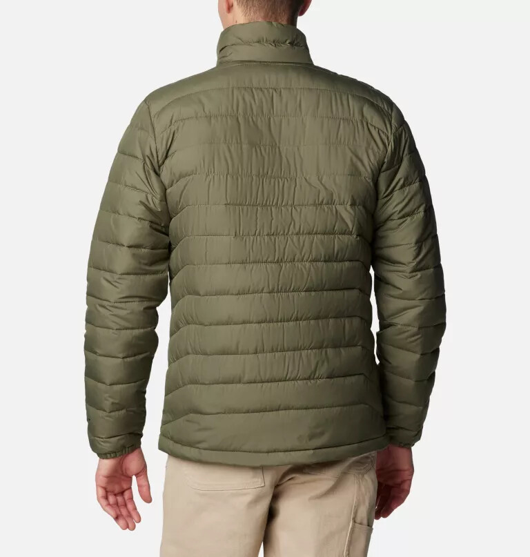 men powder lite ii jacket - tall