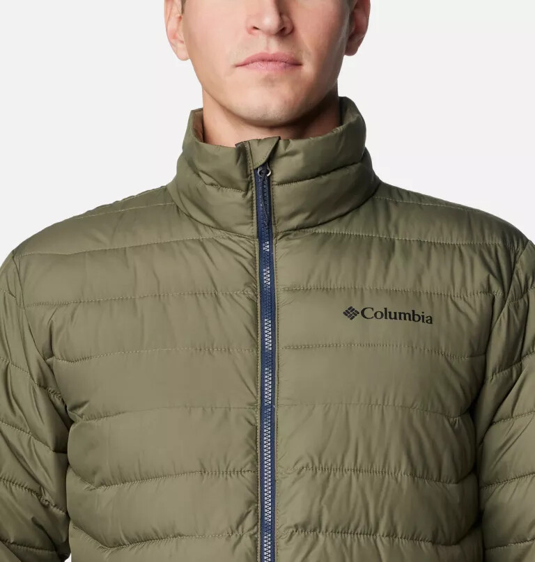men powder lite ii jacket - tall