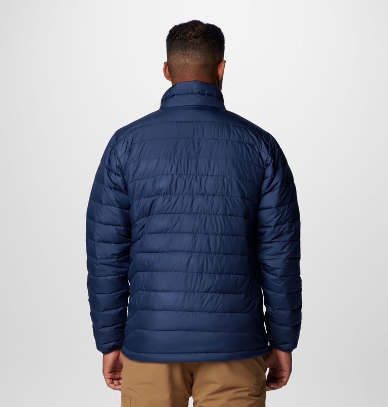 men powder lite ii jacket - tall