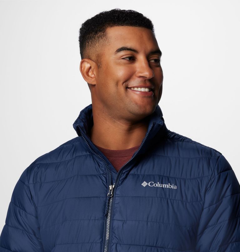 men powder lite ii jacket - tall