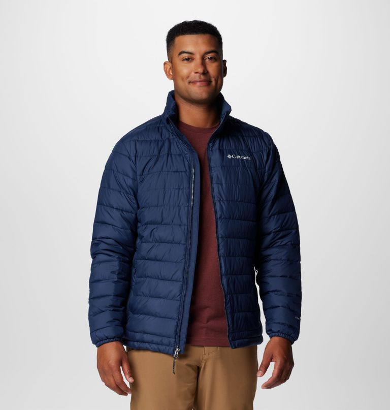 men powder lite ii jacket - tall