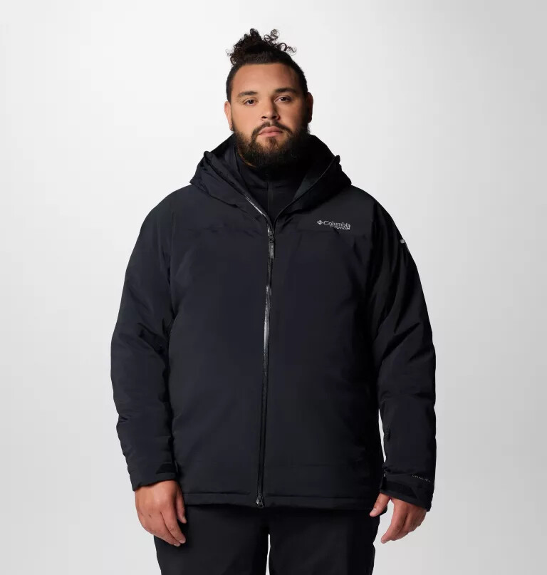 men cirque bowl jacket - big