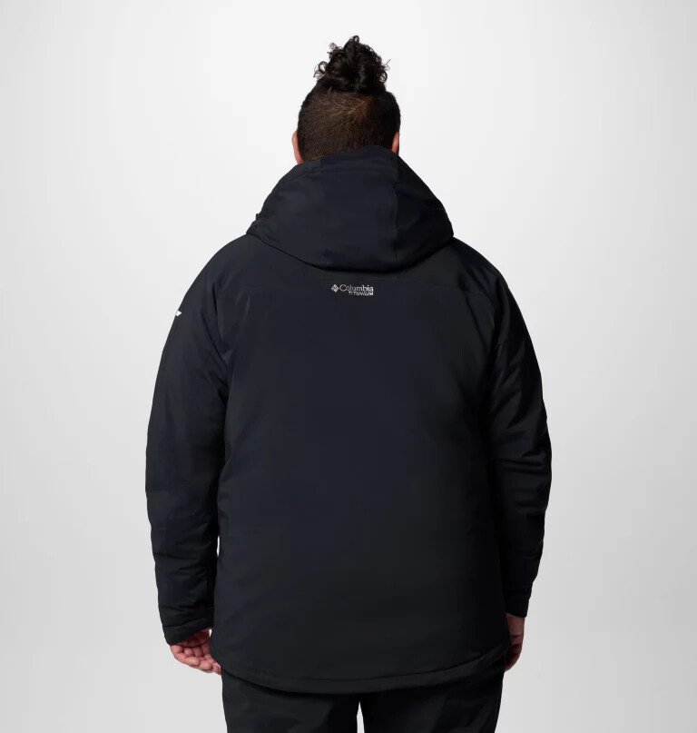 men cirque bowl jacket - big