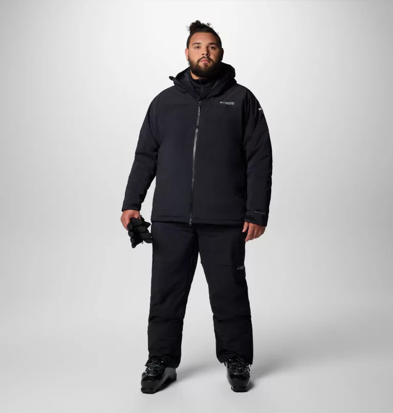 men cirque bowl jacket - big
