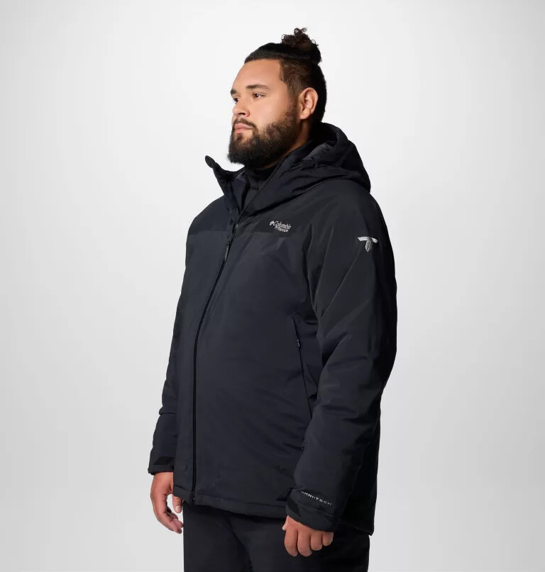 men cirque bowl jacket - big