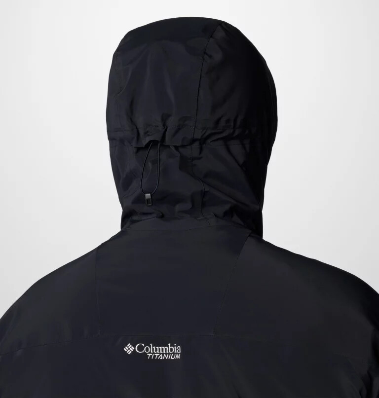 men cirque bowl jacket - big
