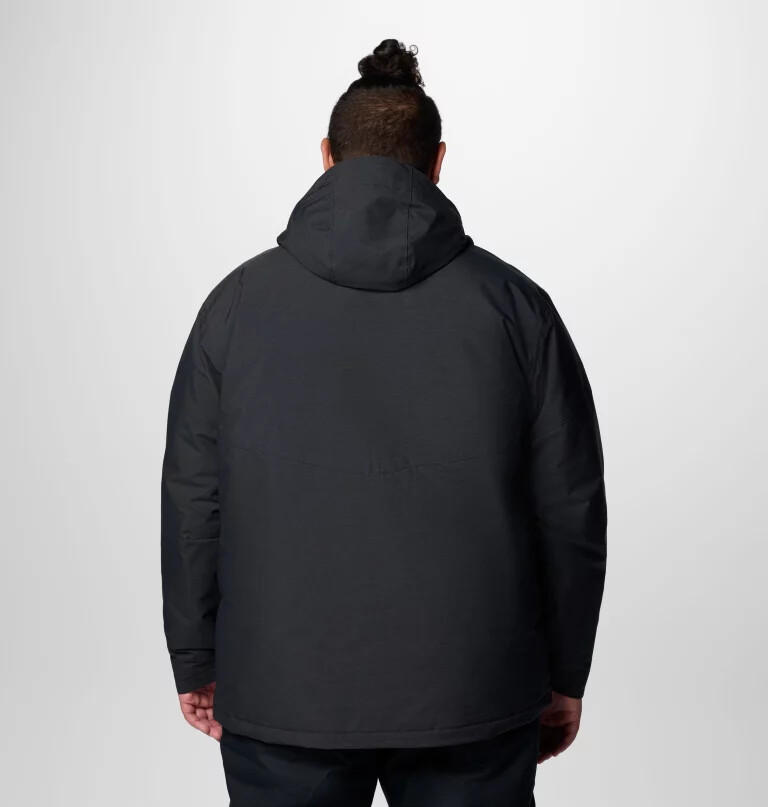 men last tracks ii jacket - big