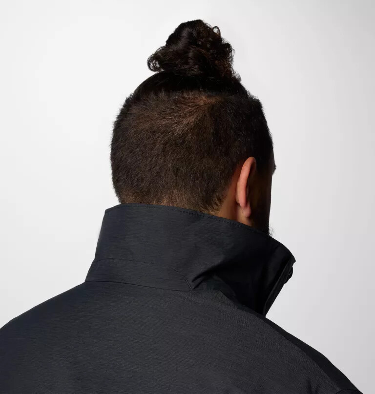 men last tracks ii jacket - big