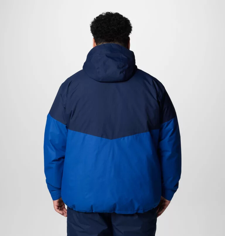 men last tracks ii jacket - big