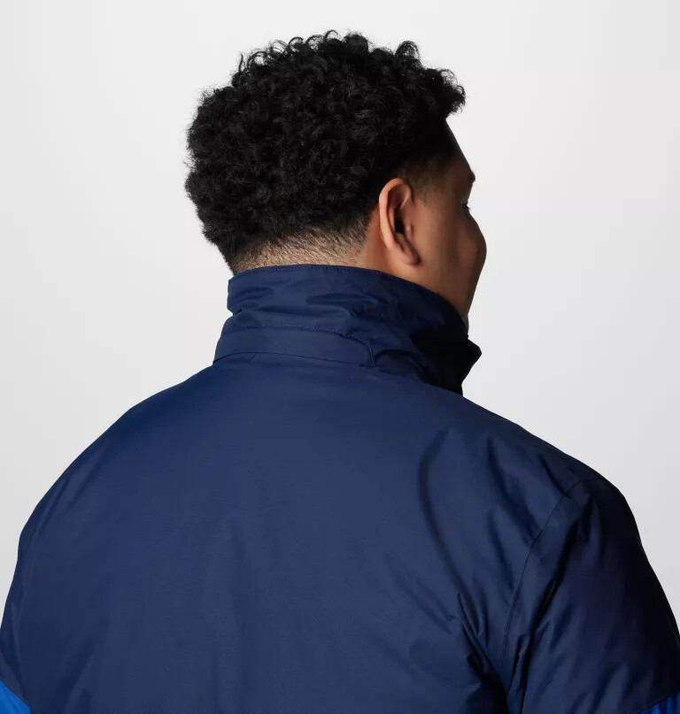 men last tracks ii jacket - big