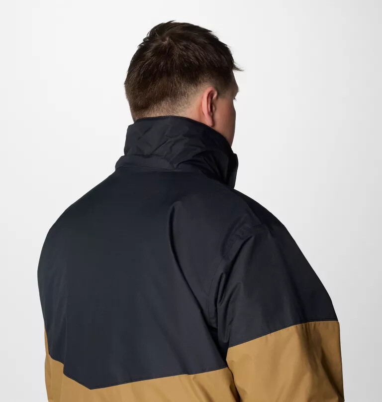 men last tracks ii jacket - big