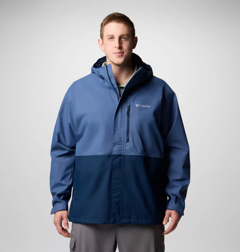 men hikebound ii jacket - big