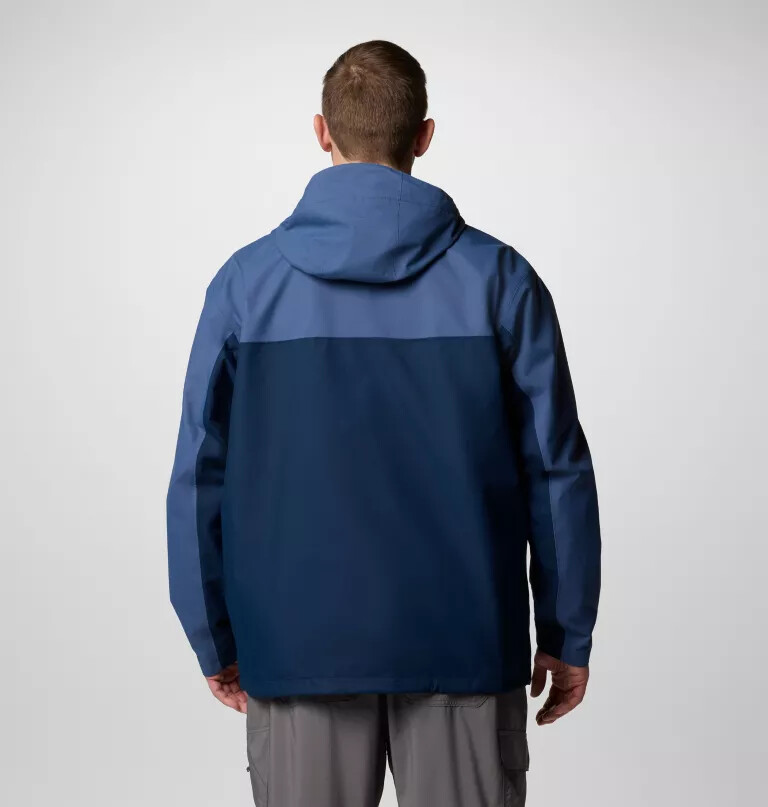men hikebound ii jacket - big