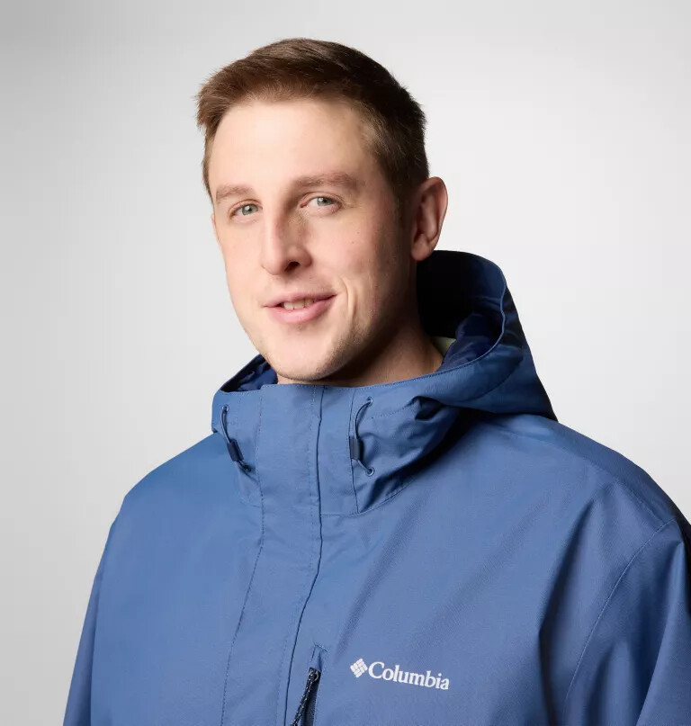 men hikebound ii jacket - big