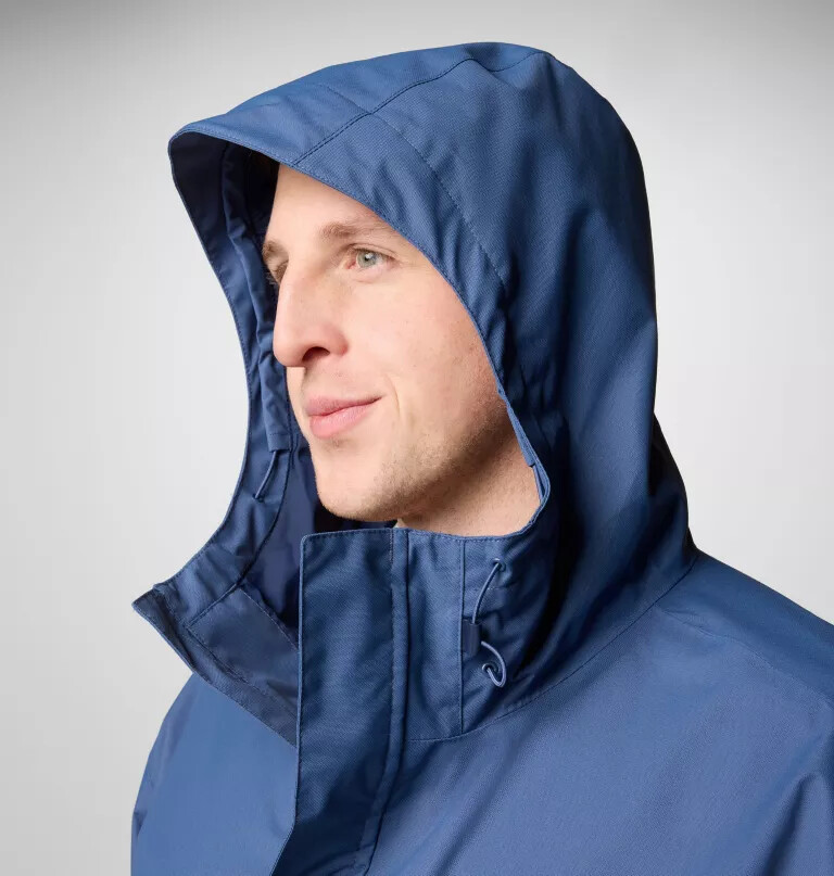 men hikebound ii jacket - big