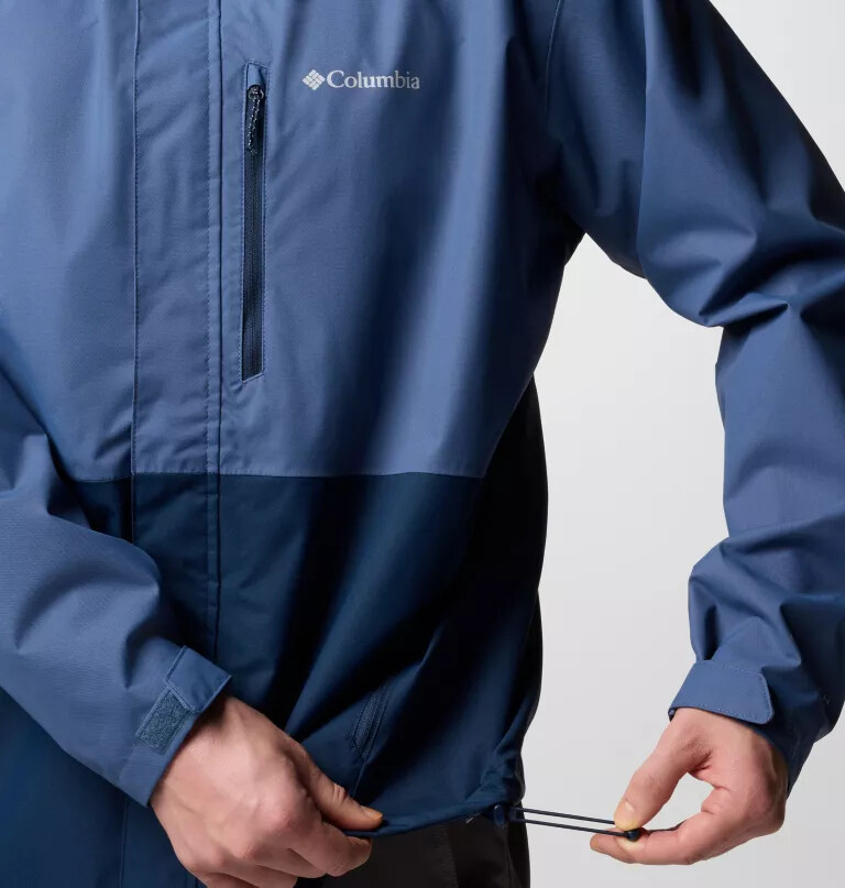 men hikebound ii jacket - big