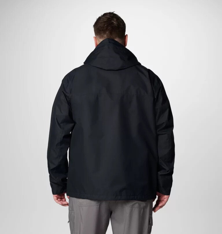 men hikebound ii jacket - big