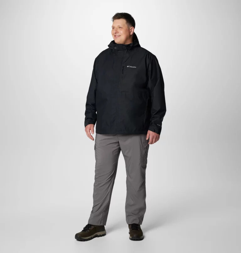 men hikebound ii jacket - big