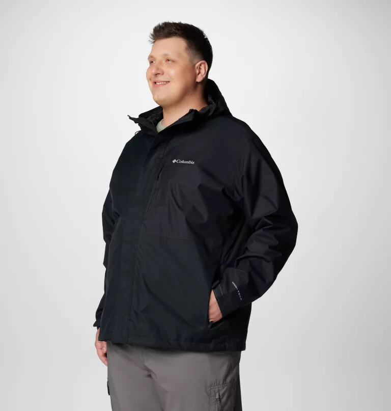 men hikebound ii jacket - big