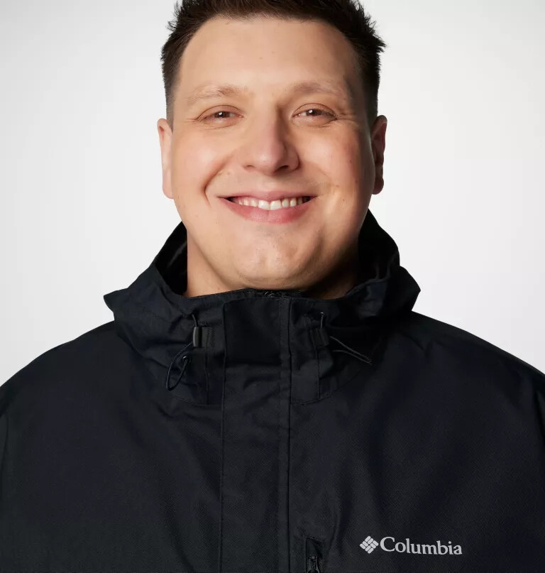 men hikebound ii jacket - big