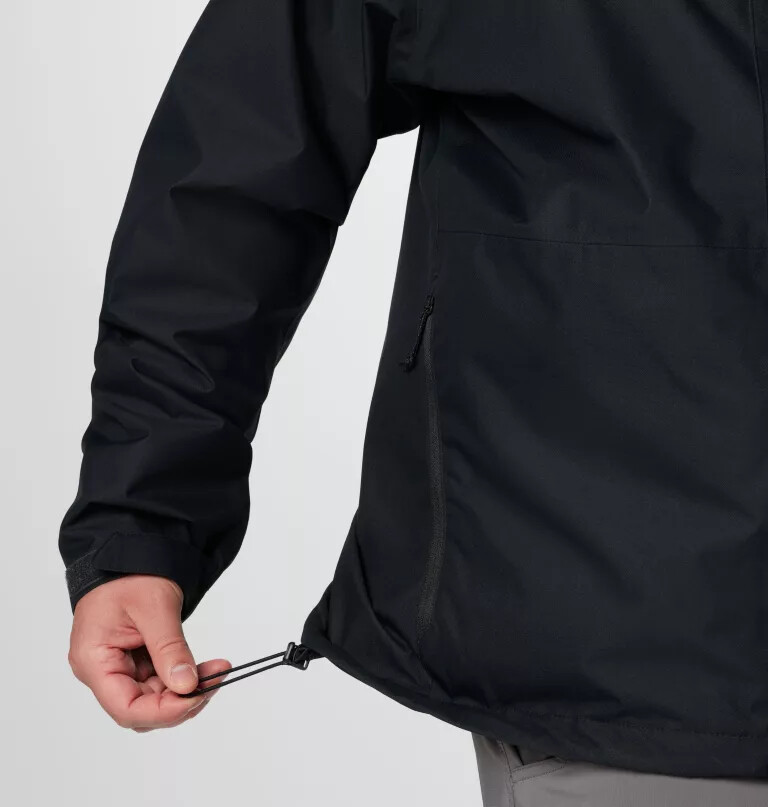 men hikebound ii jacket - big