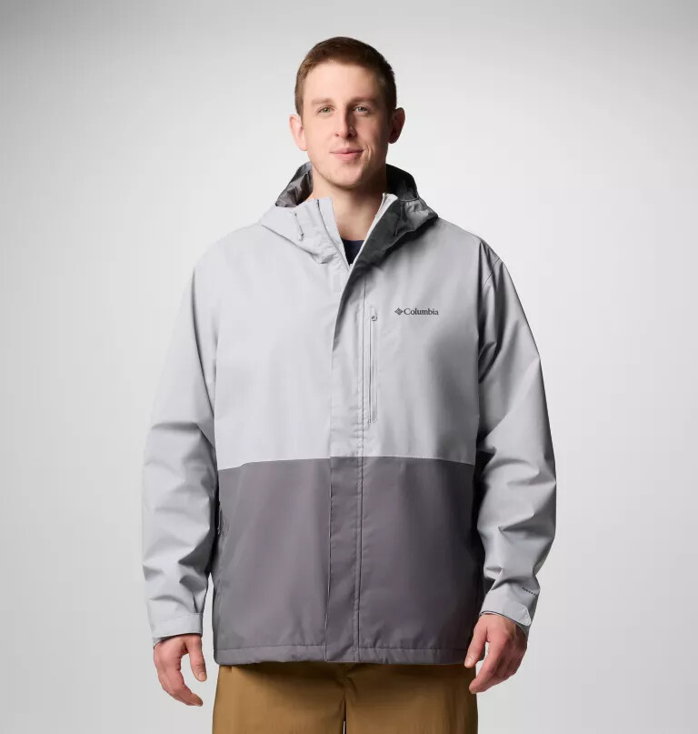 men hikebound ii jacket - big